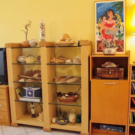 Fokais Beach Apartment Nea Fokea Luaran gambar
