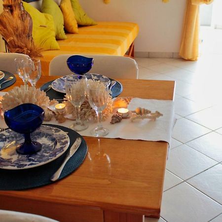 Fokais Beach Apartment Nea Fokea Luaran gambar