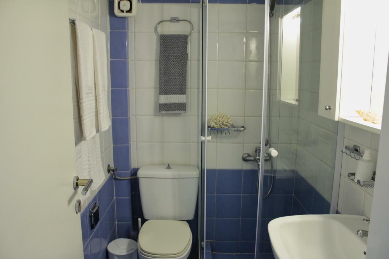 Fokais Beach Apartment Nea Fokea Luaran gambar