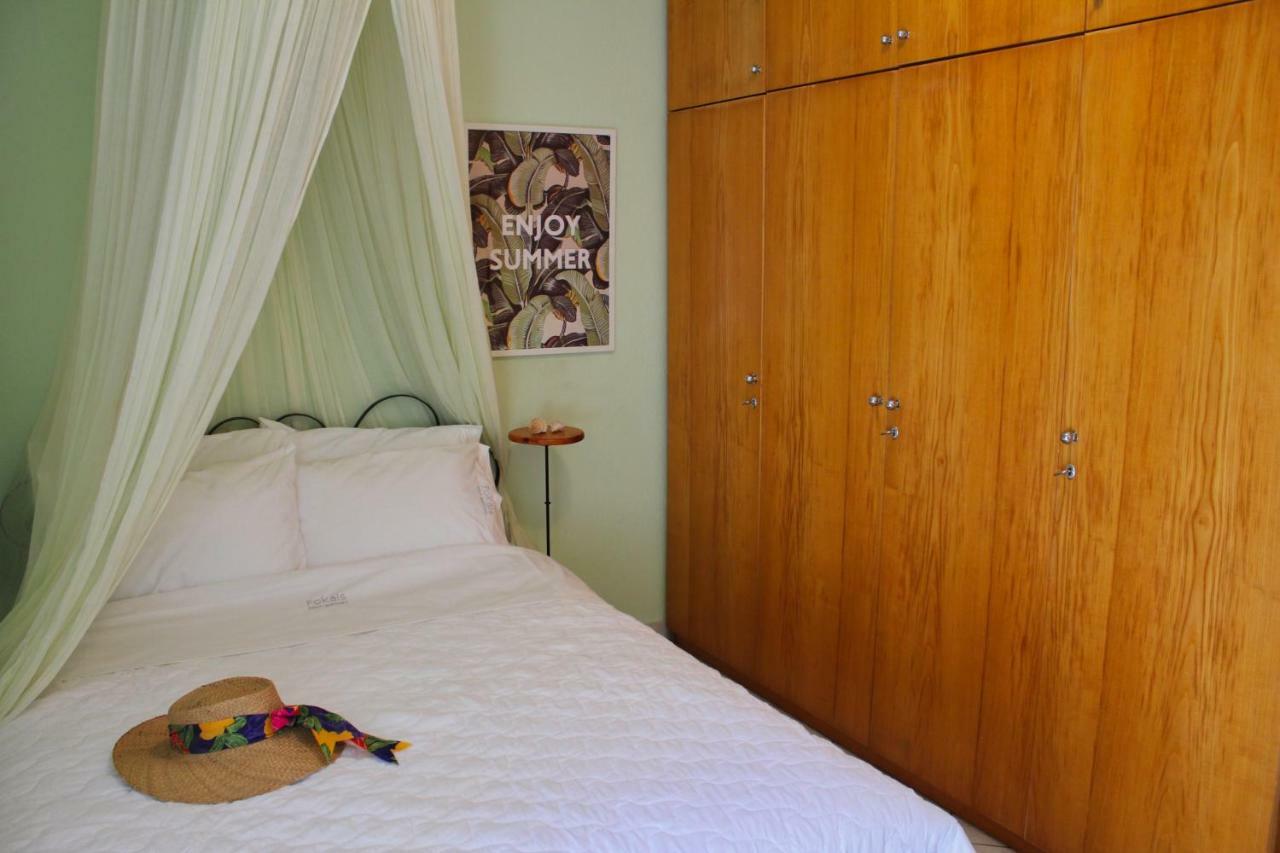 Fokais Beach Apartment Nea Fokea Luaran gambar