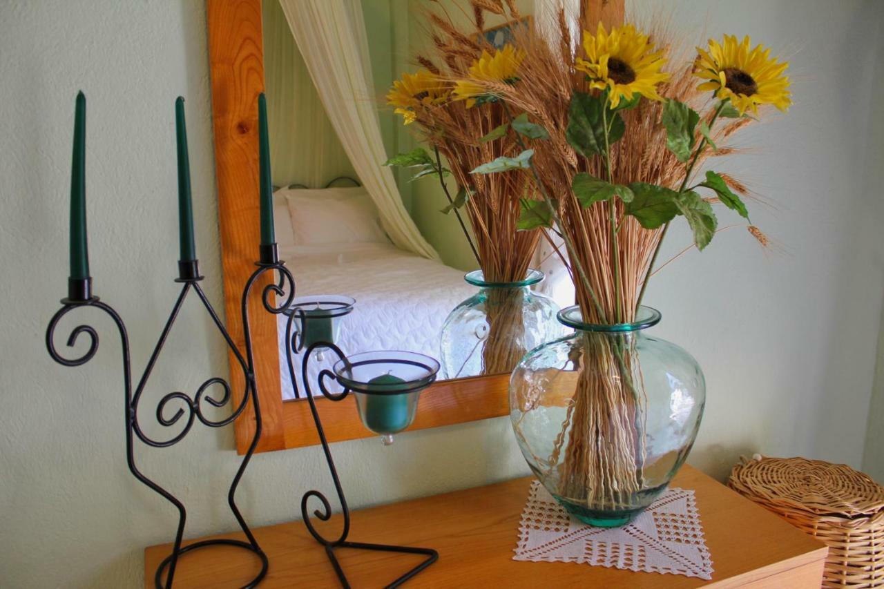 Fokais Beach Apartment Nea Fokea Luaran gambar
